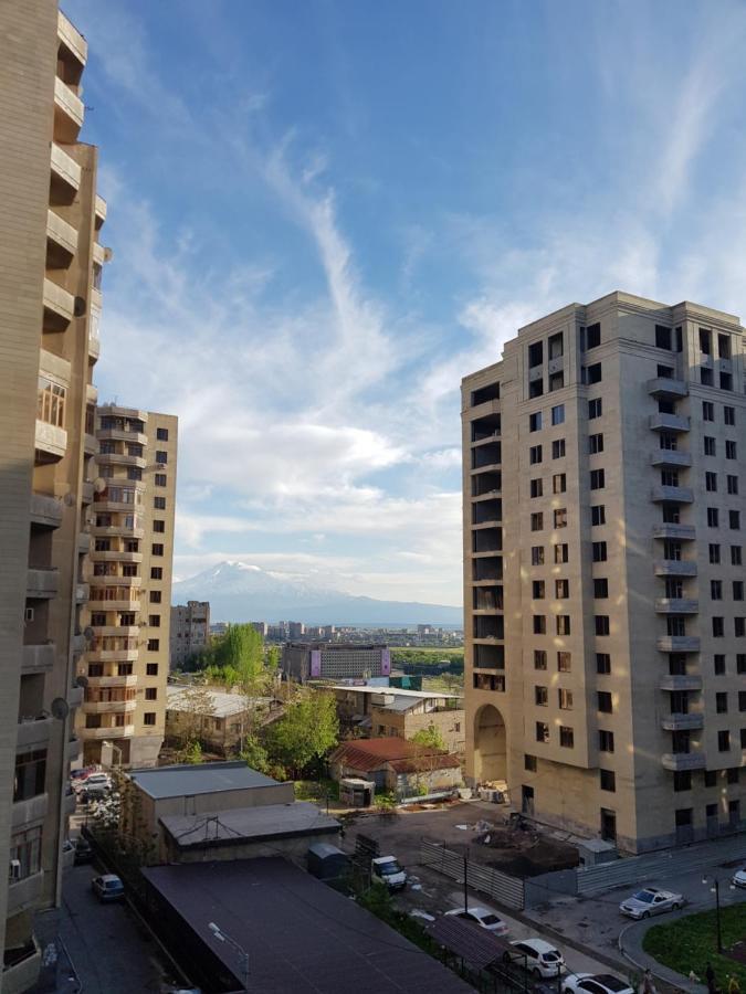 New Downtown Stylish Studio With Mt. Ararat View Yerevan Luaran gambar