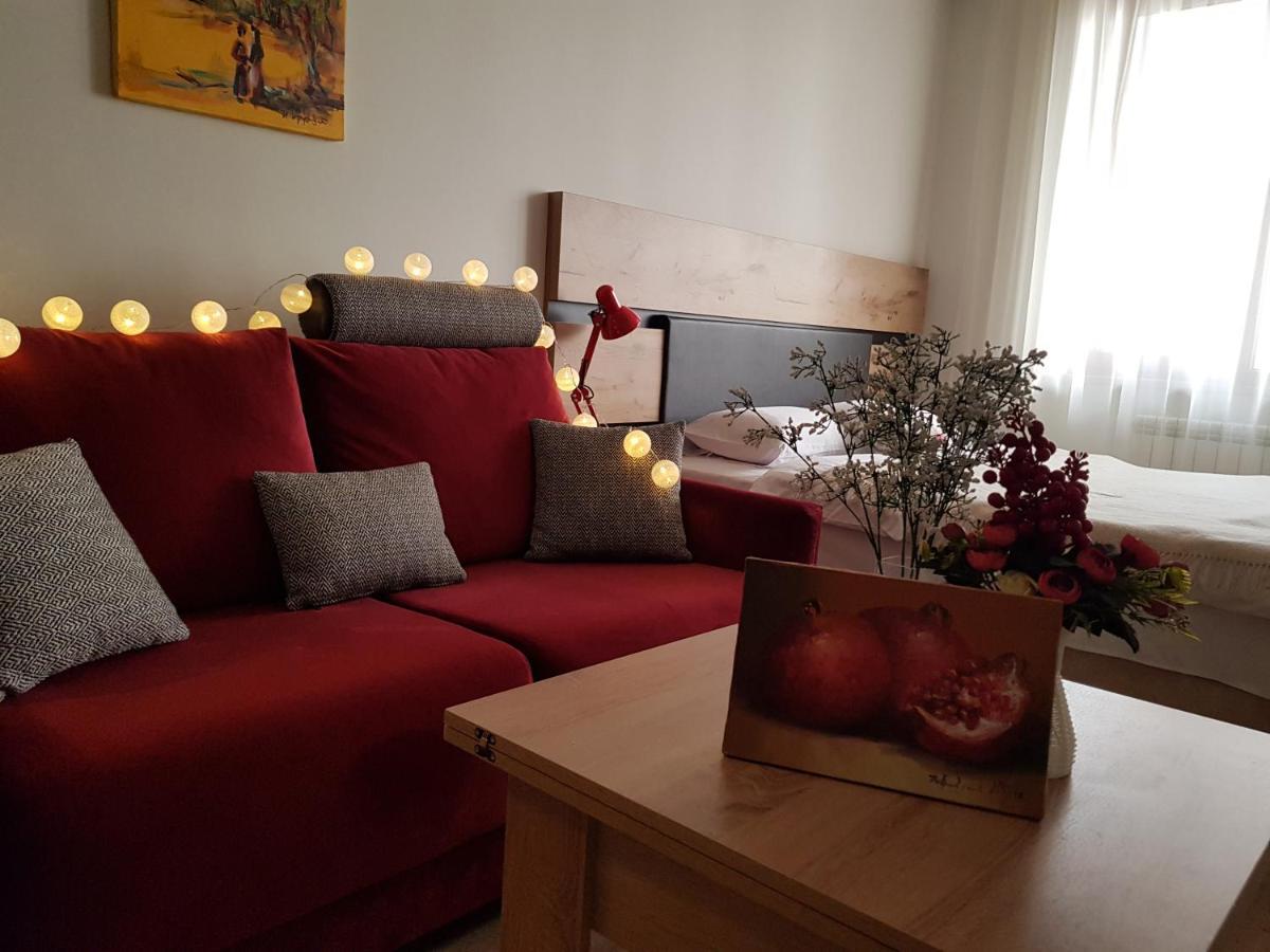 New Downtown Stylish Studio With Mt. Ararat View Yerevan Luaran gambar