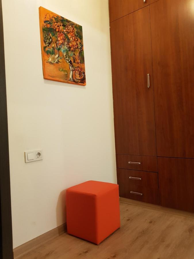 New Downtown Stylish Studio With Mt. Ararat View Yerevan Luaran gambar