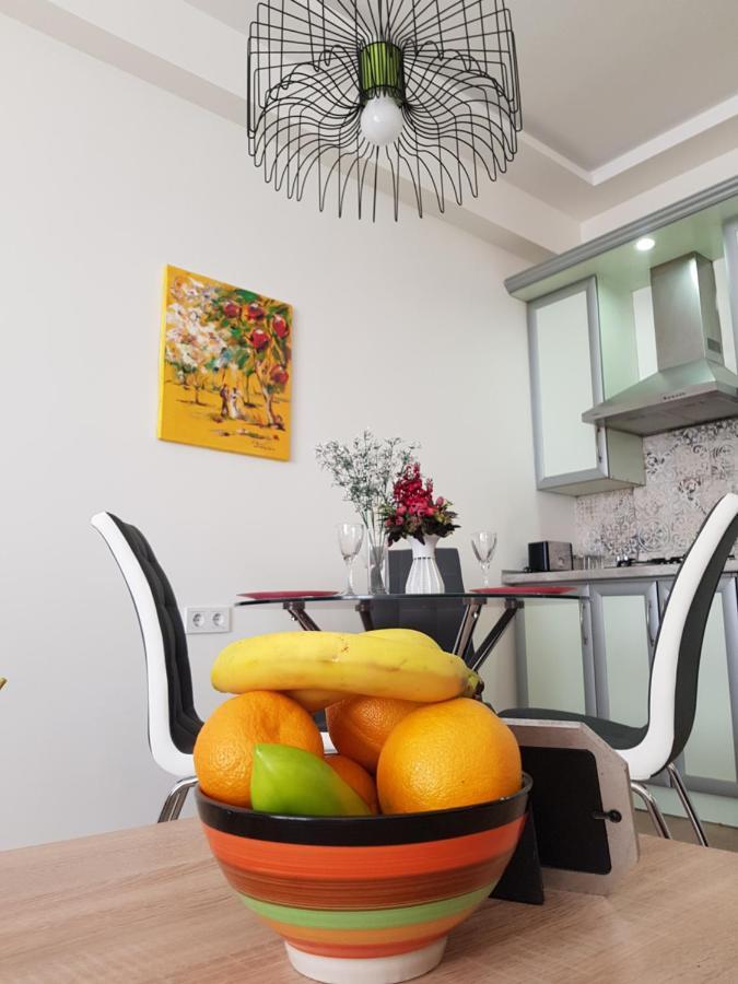 New Downtown Stylish Studio With Mt. Ararat View Yerevan Luaran gambar